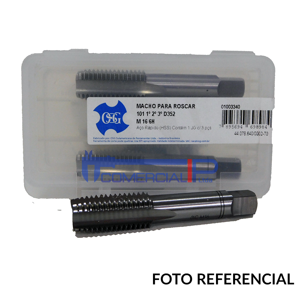 1003340 MACHO M24-1.5 HSS OSG - Imagen 1