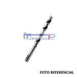 BROCA CIL. D-12.8MM HSS IZAR