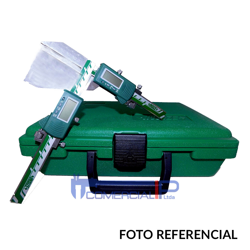 1181-M50A MICROMETRO DE ENGRANAJE DIGITAL M5-M50 INSIZE - Imagen 1