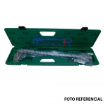 PIE DE METRO 20x500MM (0.02MM / 0.001) P100 INSIZE