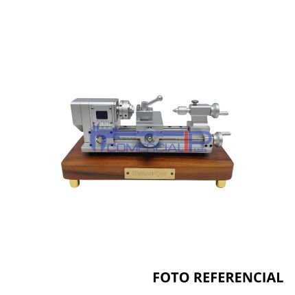 2 MINI TORNO MODELO-A ULTRA SVAFON TOYS - Imagen 1