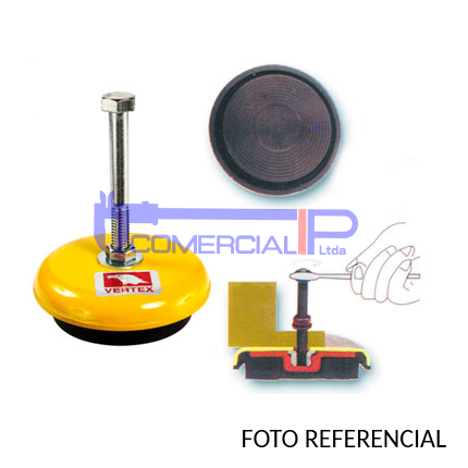 21 VIBRA SHOCK TK-200 3500 KGS VERTEX - Imagen 1