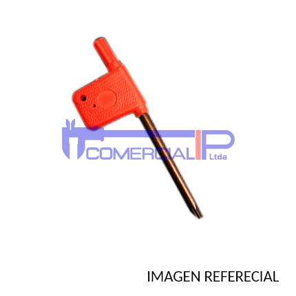 22 LLAVE TKY25-T MITSUBISHI - Imagen 1
