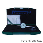 RELOJ COMPARADOR (0-50MM-0,01MM) INSIZE