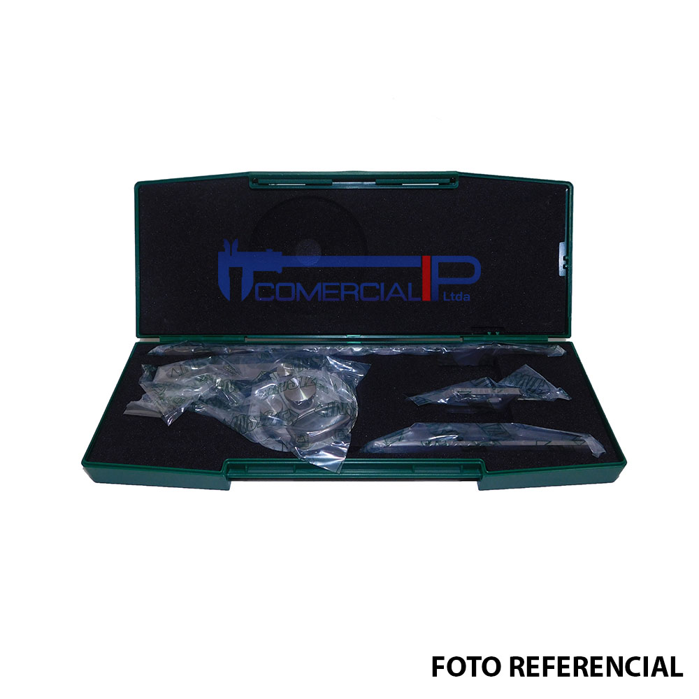 2385-3 INDICADOR DE CENTROS INSIZE - Imagen 1