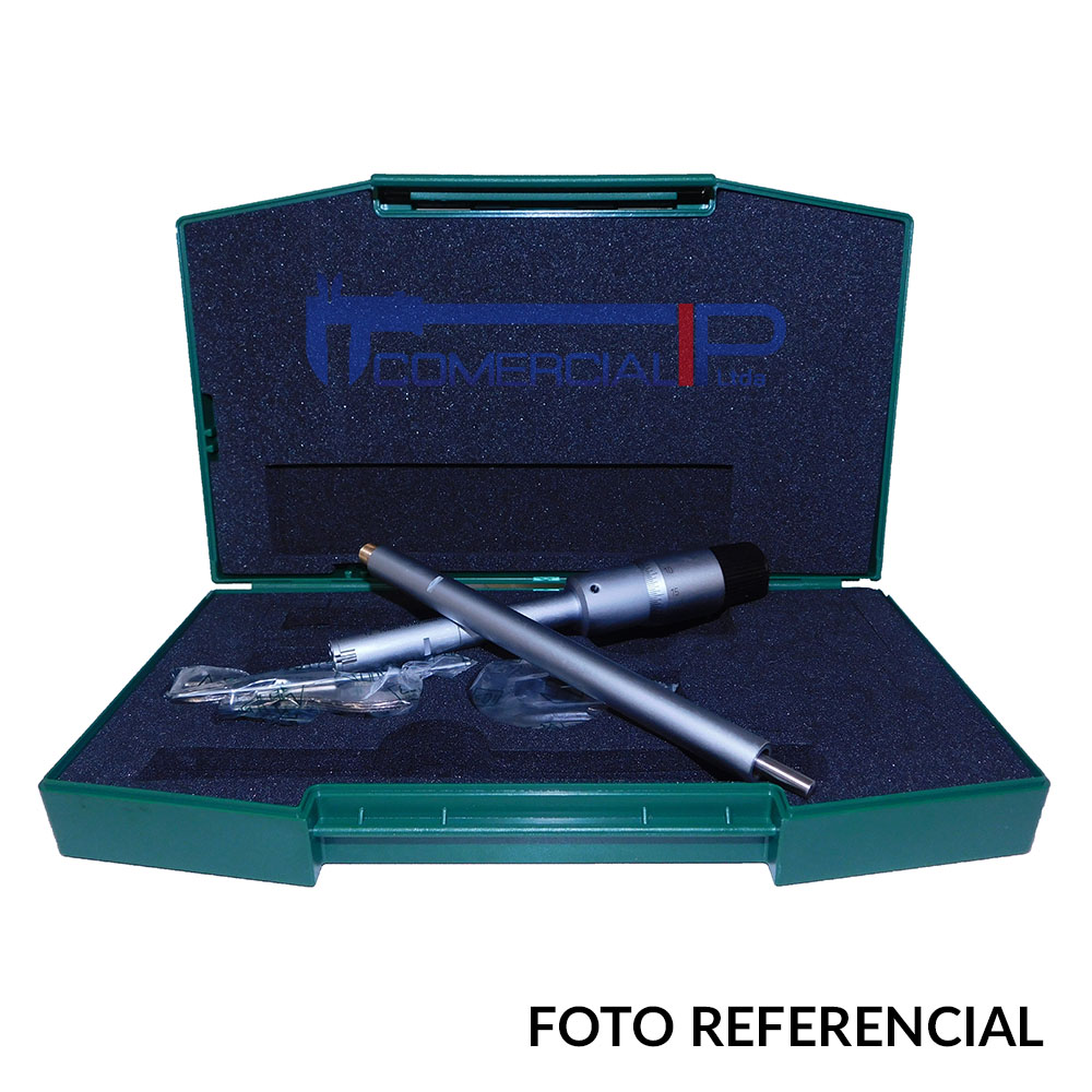 3227-16 MICROMETRO INT.TRES PUNTAS 87-100MM INSIZE - Imagen 1