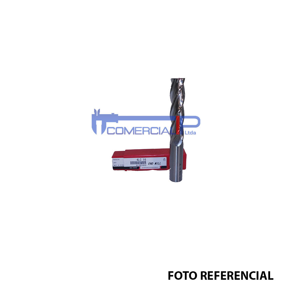 4LCD1600 FRESA D-14.0MM HSCO LT 110 - LU 55 4LC MITSUBISHI - Imagen 1
