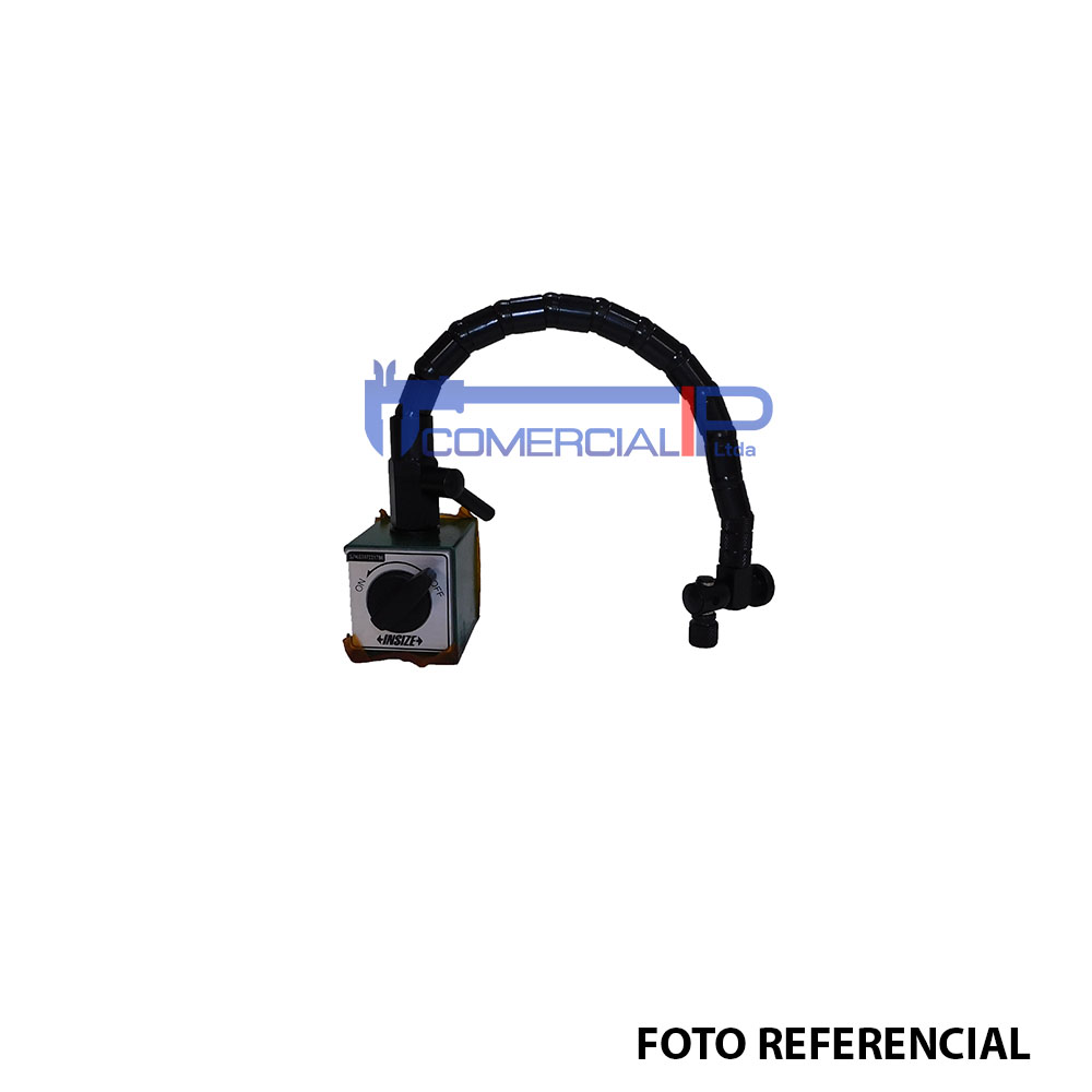 6207-80A BASE MAGNETICA 80KG INSIZE - Imagen 1