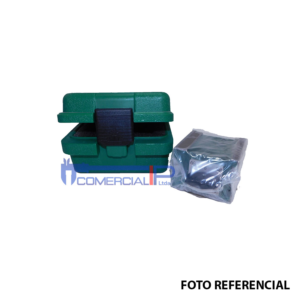 6889-11 04-21 2 BLOCK EN V MAGNETICO D= 5-40MM 85 Kgf INSIZE - Imagen 1