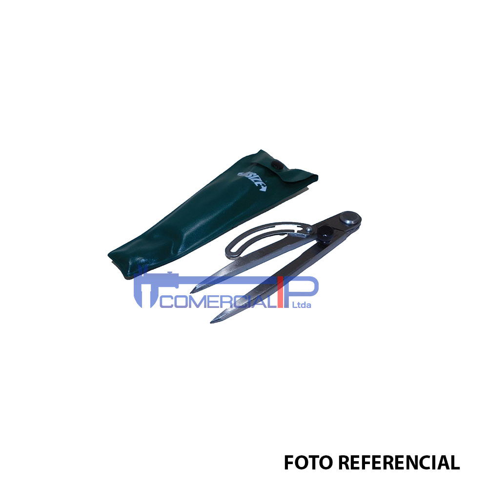 7247-150 DIVIDER 150MM COMPAS DE INTERIOR 300MM INSIZE - Imagen 1