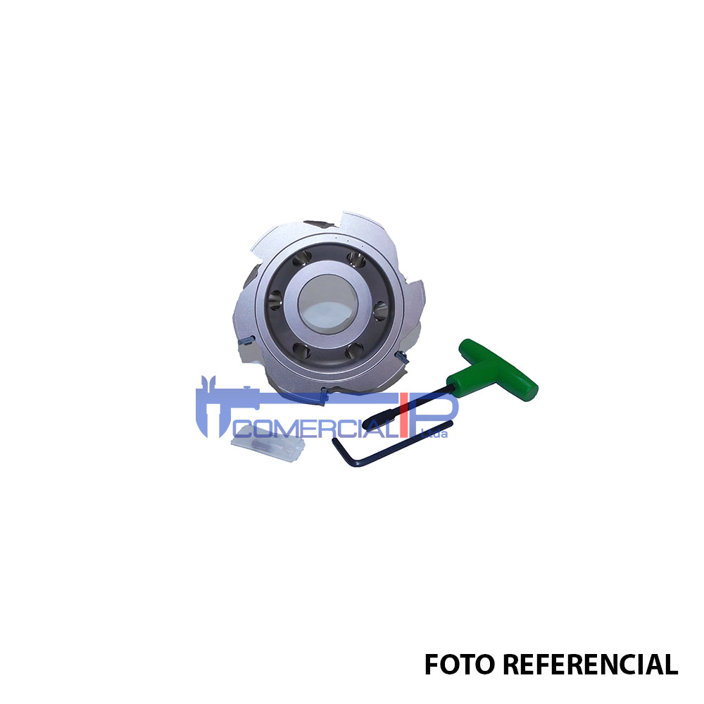 ASX400-125B06R FRESA INSERTO INTER. ASX445-100A05R MITSUBISHI - Imagen 1