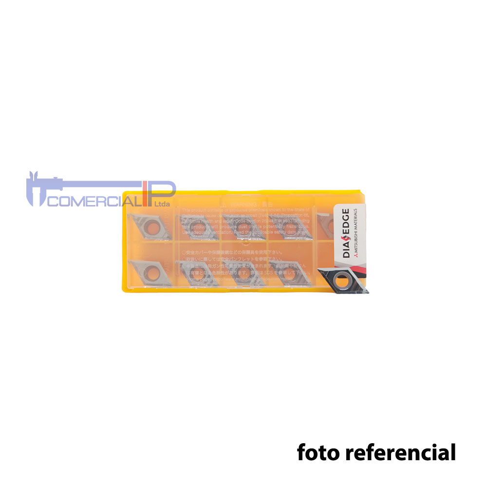 DCGT-AZ-HTI10-1 DCGT11T308-AZ HTI10 MITSUBISHI - Imagen 1