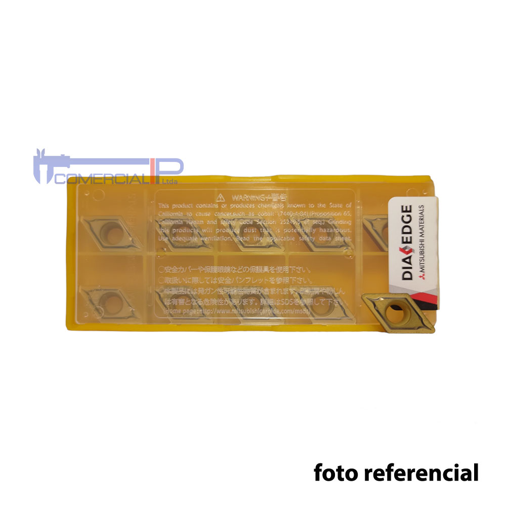 DCMT-MP-MC6025-1 DCMT11T308-MP MC6025 MITSUBISHI - Imagen 1