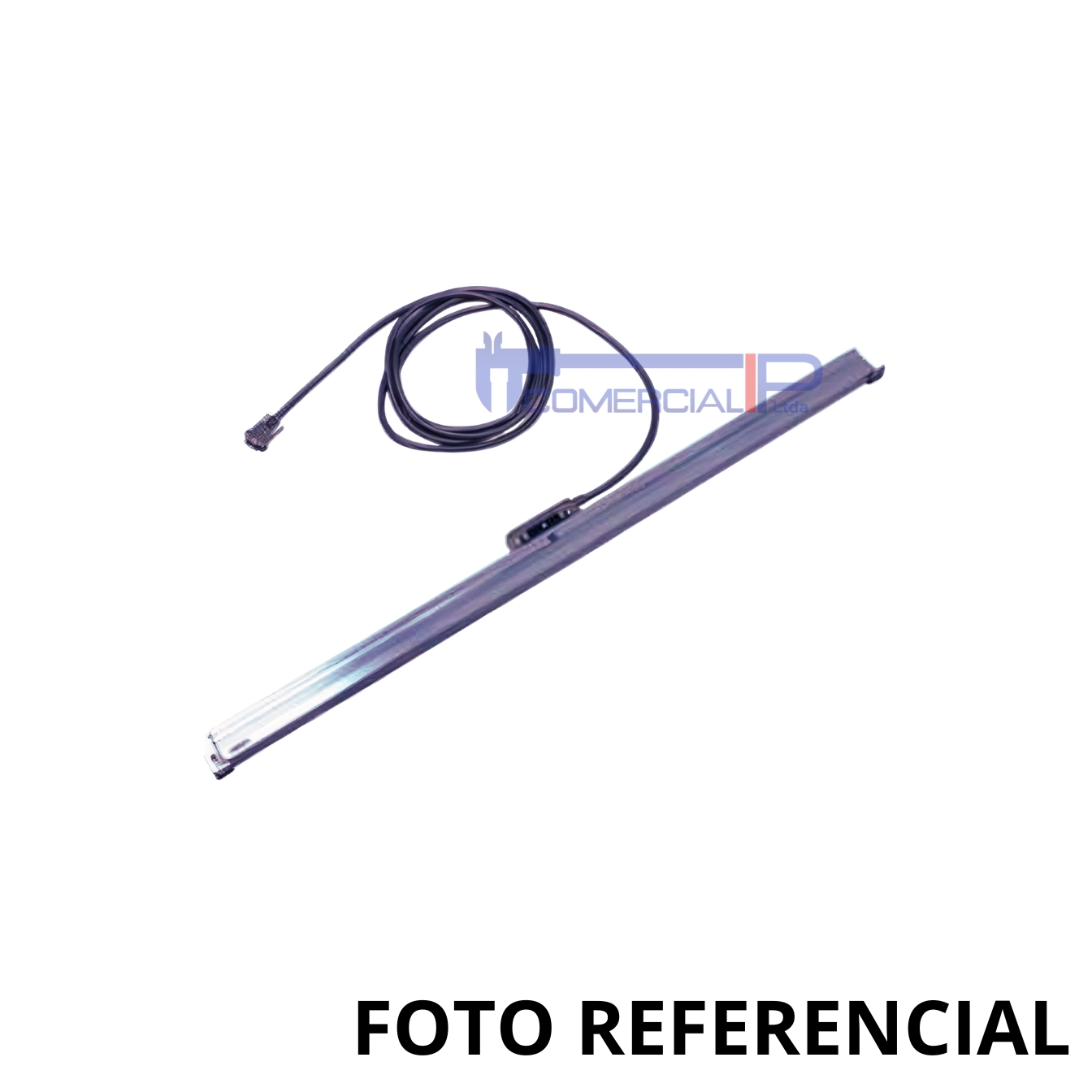 ESCALA LINEAL 600MM INSIZE ESCALA LINEAL 300MM INSIZE - Imagen 1