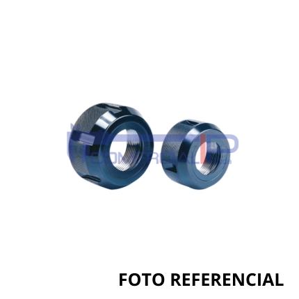 FOTO REFERENCIAL TUERCA PARA BOQUILLA OZ25 VERTEX - Imagen 1