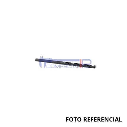 FOTO REFERENCIAL BROCA CIL. D-4.1MM HSS IZAR - Imagen 1