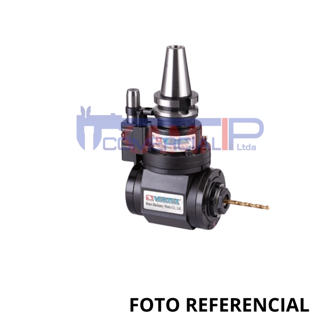 FOTO REFERENCIAL SIST. REFRIGERACION EXT BT50-SLO40-170 VERTEX - Imagen 1