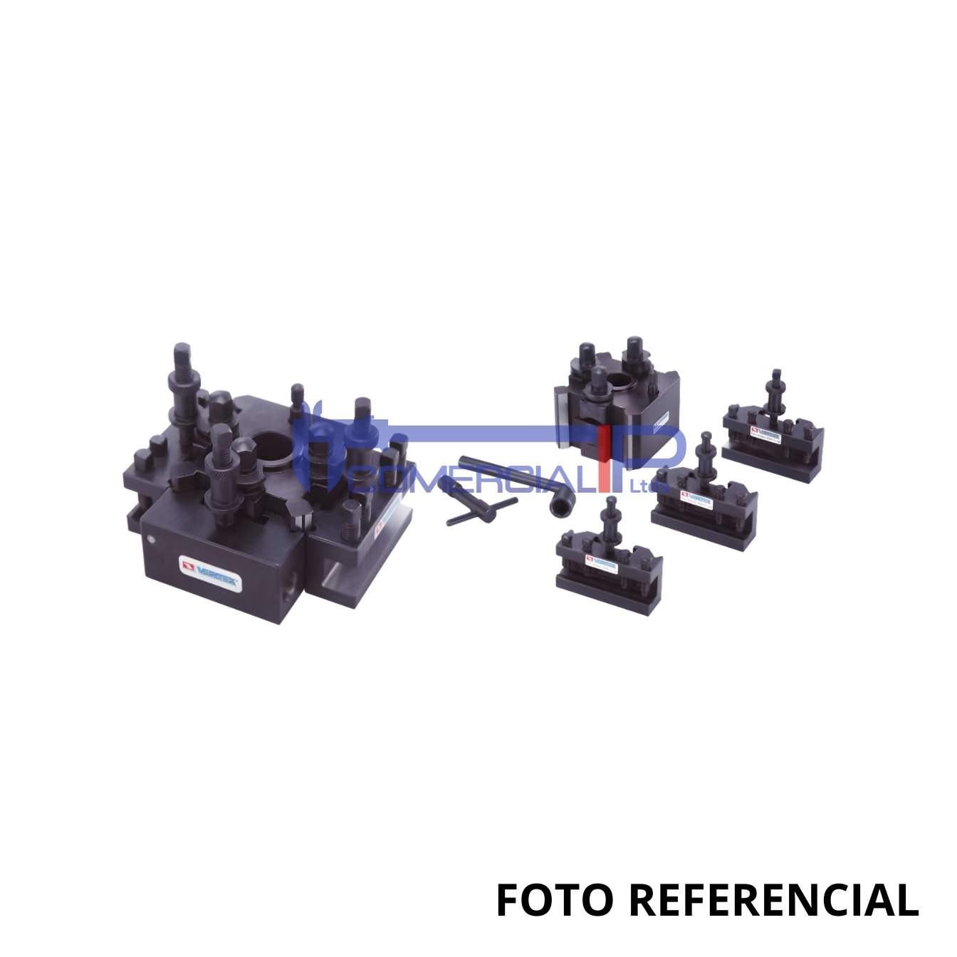 FOTO REFERENCIAL TORRE CAMBIO RAPIDO VTP VERTEX - Imagen 1
