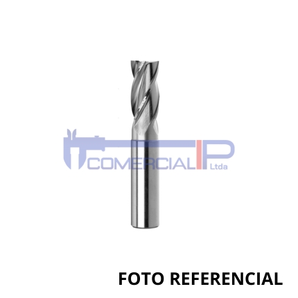 FRESA D-8.0MM HSCO DIN844-B FENES FRESA D-8.0MM HSCO DIN844-B FENES - Imagen 1