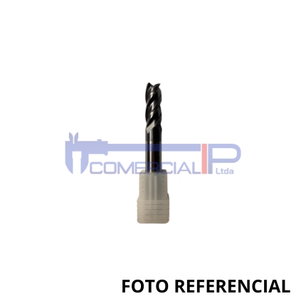 FRESA METAL DURO D-3.0MM MD 4 FILOS HJT CH FRESA METAL DURO D-3.0MM MD 4 FILOS HJT CH - Imagen 1
