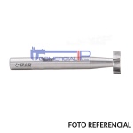 FRESA RANURAR (T) D-16.5X3X10 HSS-CO IZAR