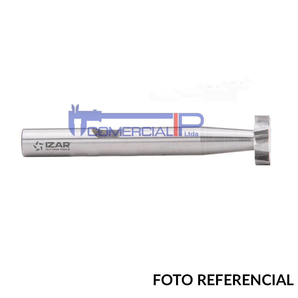 FRESA RANURAR (T)IZAR FRESA RANURAR (T) D-10.5X3X6MM IZAR - Imagen 1