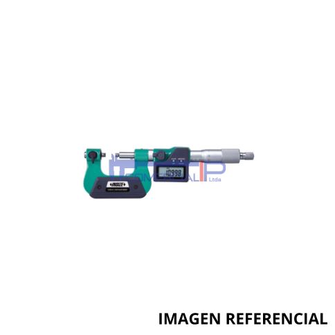 IMAGEN REFERENCIAL MICROMETRO EXT. ROSCA 125-150MM INSIZE - Imagen 1