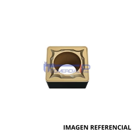 IMAGEN REFERENCIAL SCMT09T308-MP MC6025 MITSUBISHI - Imagen 1