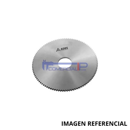 IMAGEN REFERENCIAL fdfdfd SIERRA CIRCULAR 100x1.0x22MM ADES - Imagen 1