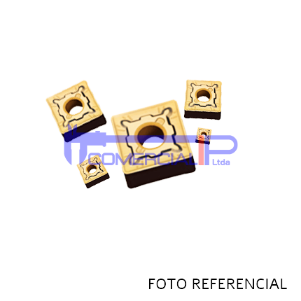 INSERTO_08 SNMG190616-RP MC6025 (UE6020) MITSUBISHI - Imagen 1