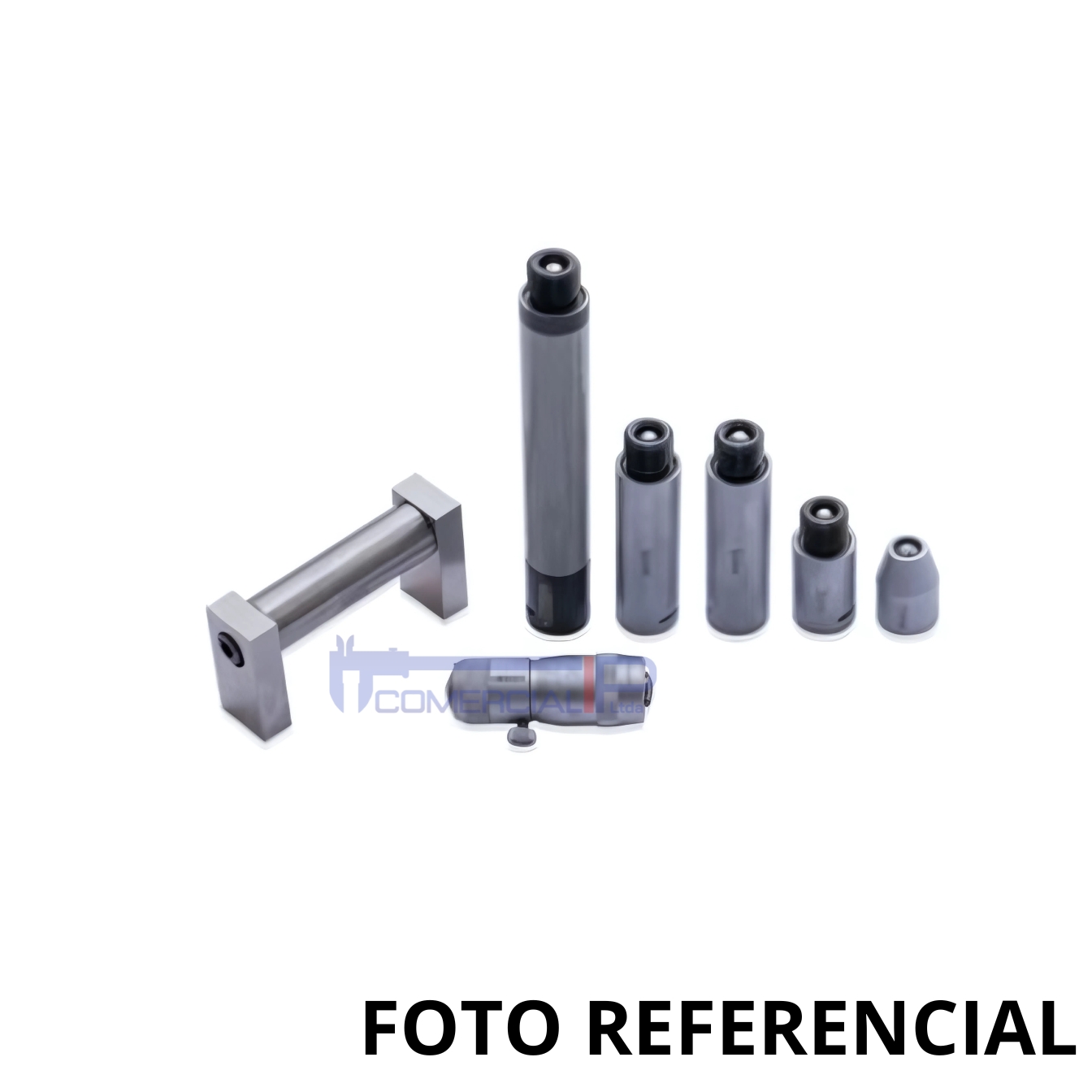 JHVHYJGCK MICROMETRO INT. TUBO 50-600MM INSIZE - Imagen 1