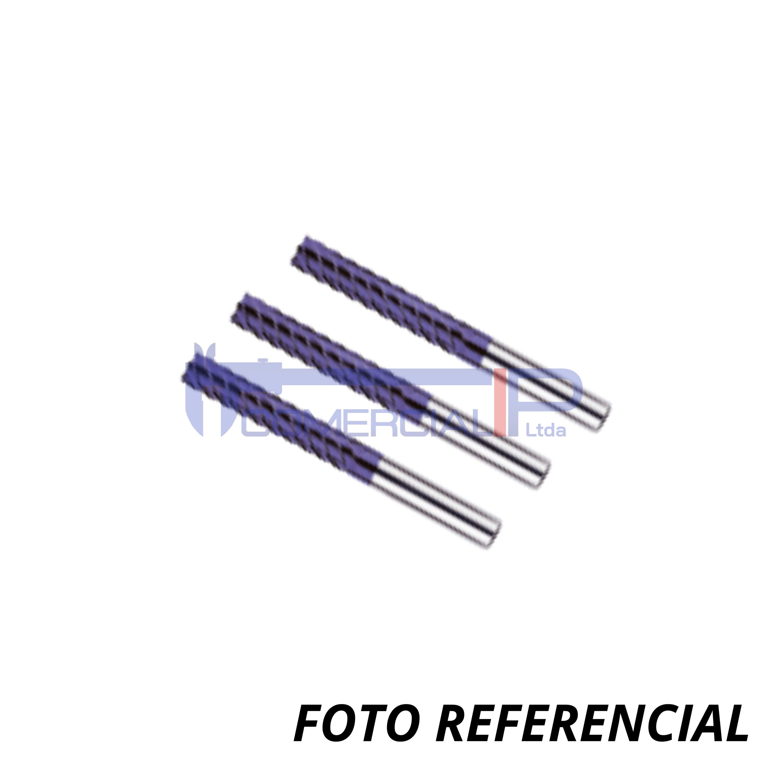JLYUKTJZH FRESA VCMD D-6.0MM MITSUBISHI - Imagen 1
