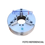 PLATO DE TORNO 25x630MM 3G (P/HUSILLO 260MM) UNIVERSAL MR MANTON