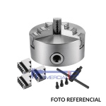 PLATO DE TORNO 4x100MM 3G (P/HUSILLO 22mm) UNIVERSAL MANTON