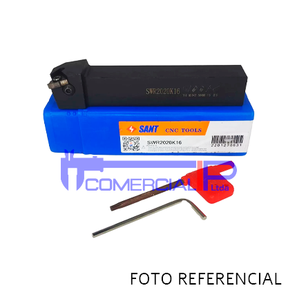 PORTA HERRAMIENTAS_05 PORTA HTA. ROSCADO EXT. SWR2525M22 SANT - Imagen 1