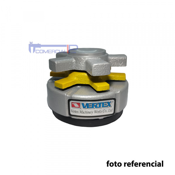 VIBRA SHOCK 2500 KGS VERTEX