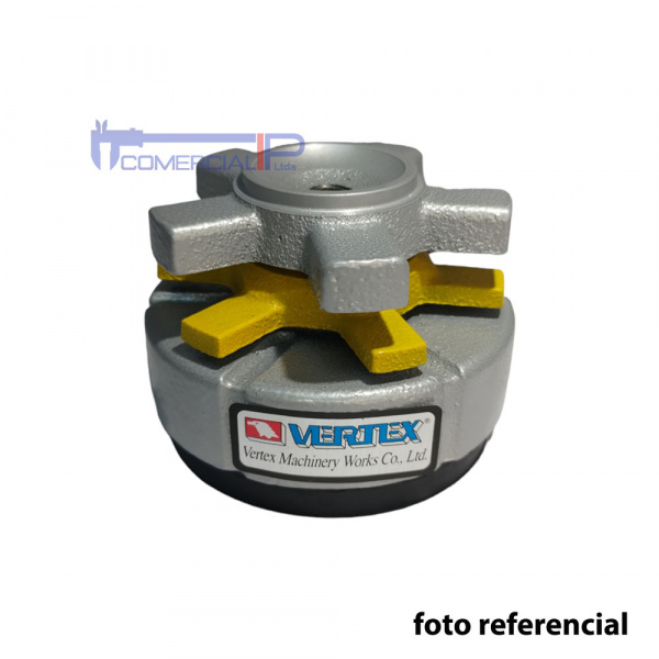 VIBRA SHOCK 2500 KGS VERTEX - Imagen 2