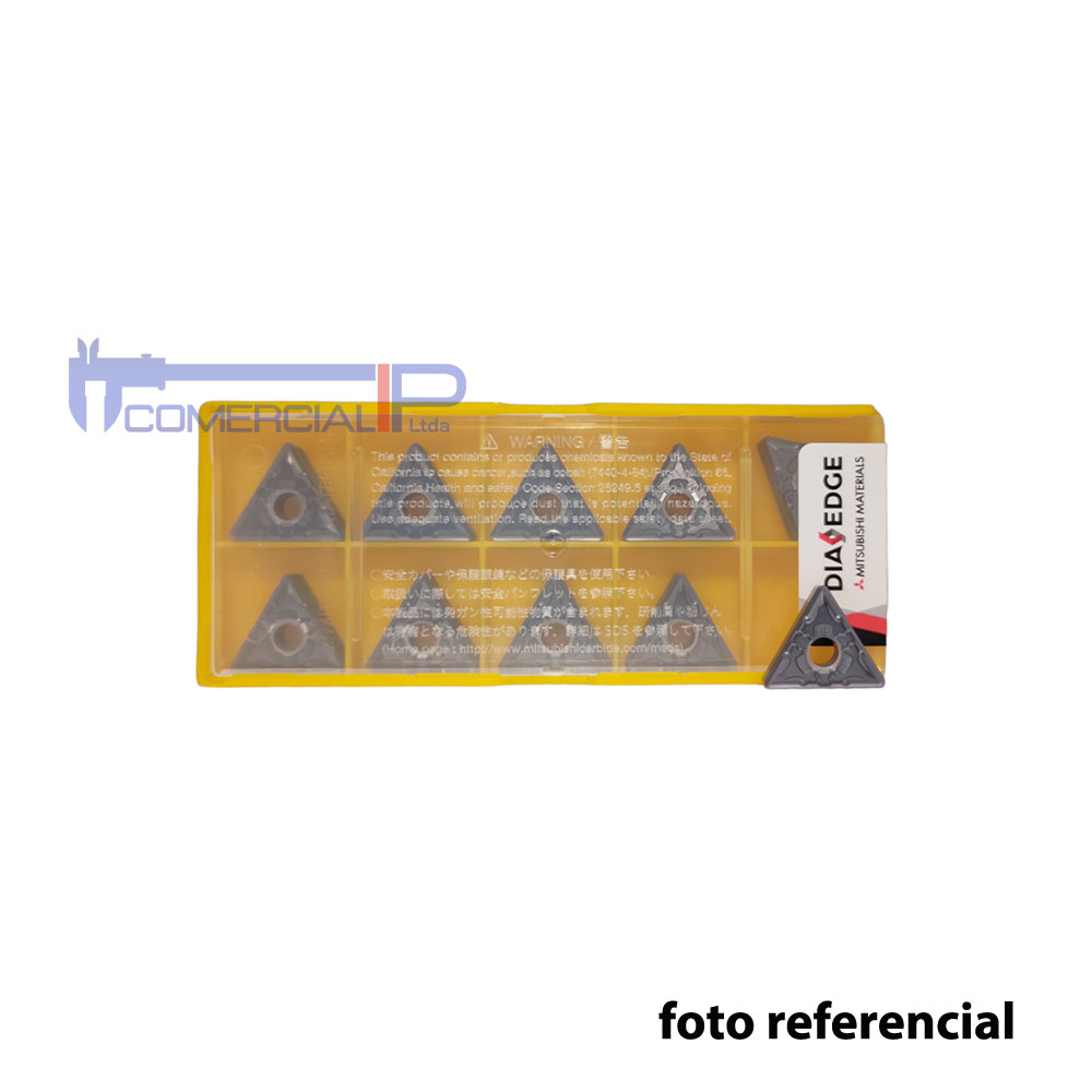 TNMG-MS-MP9015-1 TNMG220412-MS MP9015 MITSUBISHI - Imagen 1