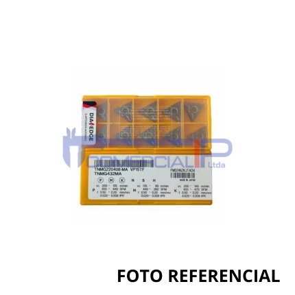 TNMG220408-MA MC5015 MITSUBISHI TNMG220408-MA MC5015 MITSUBISHI - Imagen 1