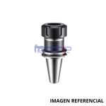 TOMA BOQUILLA BT40-ER16-70L VERTEX