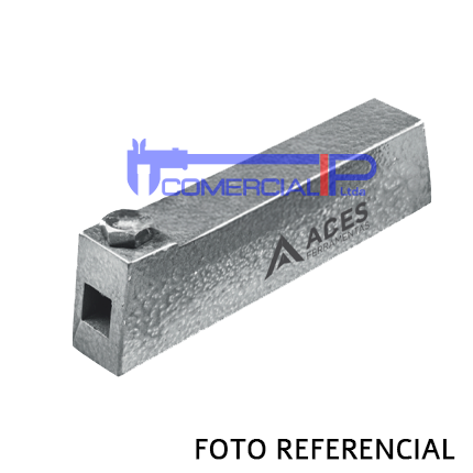 VC-179003 PORTA ACERO RECTO 5/16-VS ADES - Imagen 1