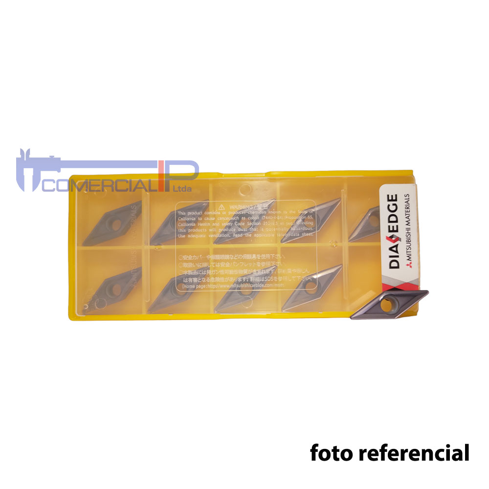 VCMT-MM-VP15TF-1 VCMT160408 VP15TF MITSUBISHI - Imagen 1