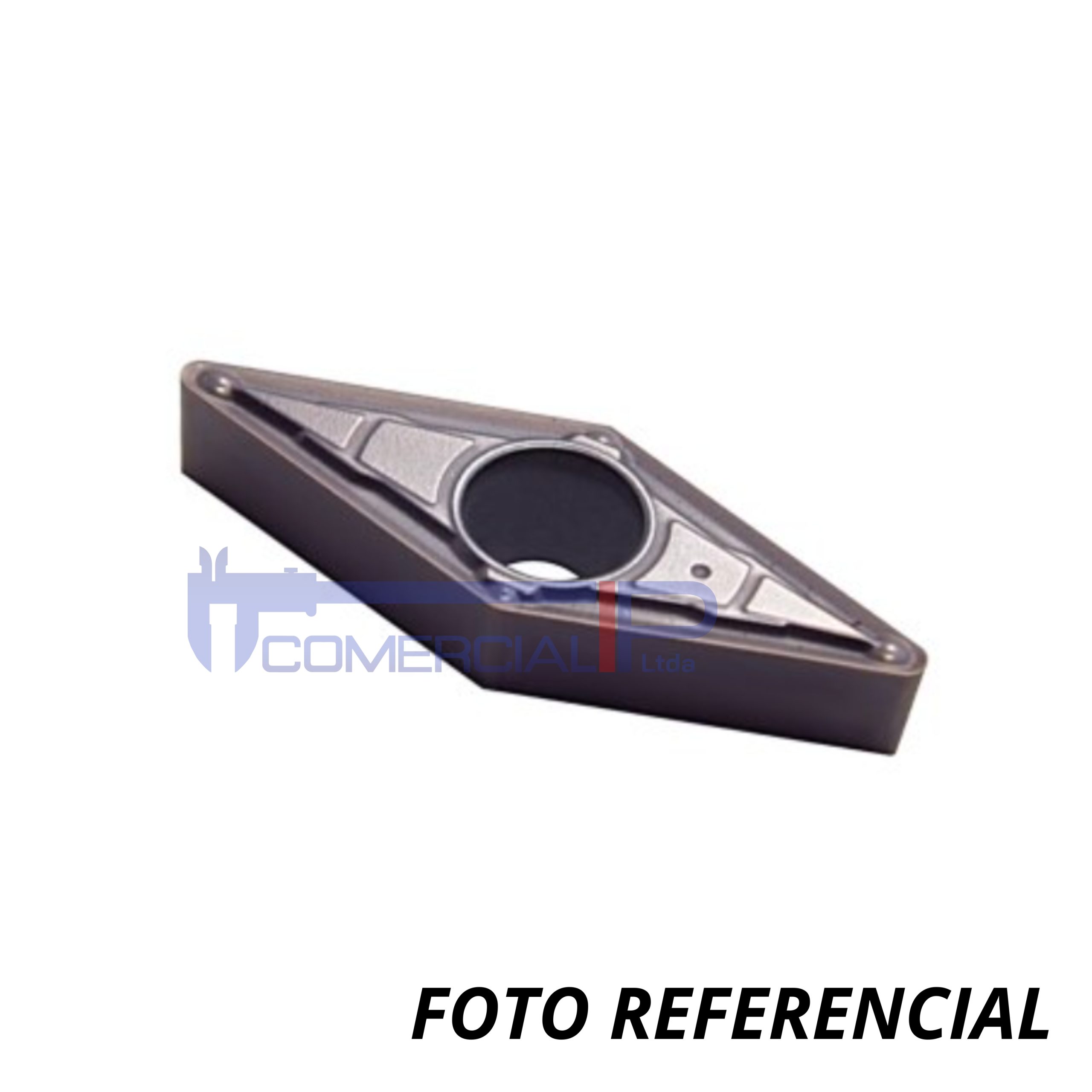VCMT080204-MV VP15TF MITSUBISHI VCMT080204-MV VP15TF MITSUBISHI (valor por unidad) - Imagen 1