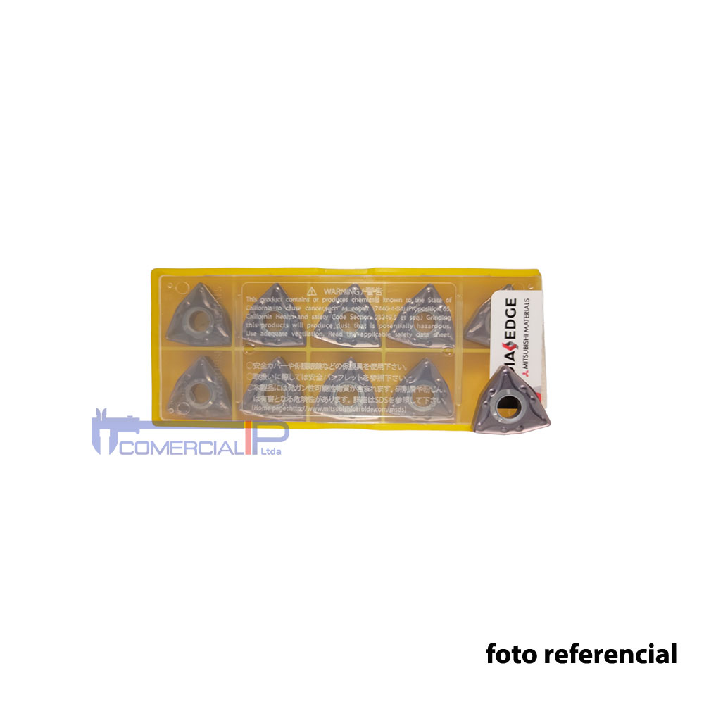WNMG-MA-VP15TF-1 WNMG080412MAVP15TF MITSUBISHI - Imagen 1