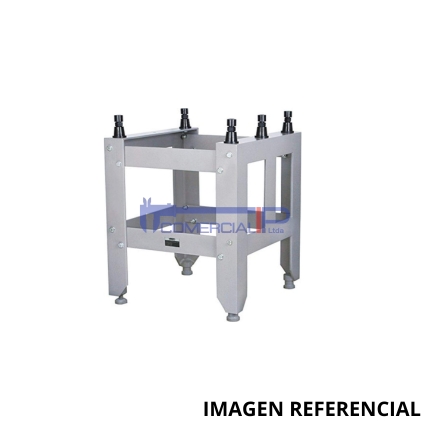aaaaasd BASE PARA MESA DE GRANITO 630x400x80MM 6902-64A INSIZE - Imagen 1