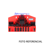PERNO DE SUJECION M16XL200 (CK-16) VERTEX